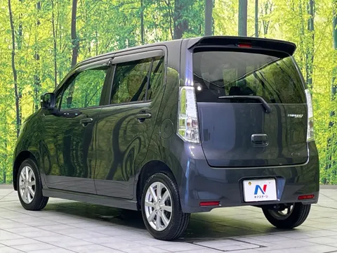 Suzuki Wagon R Stingray