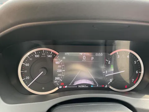 Jaguar XEL