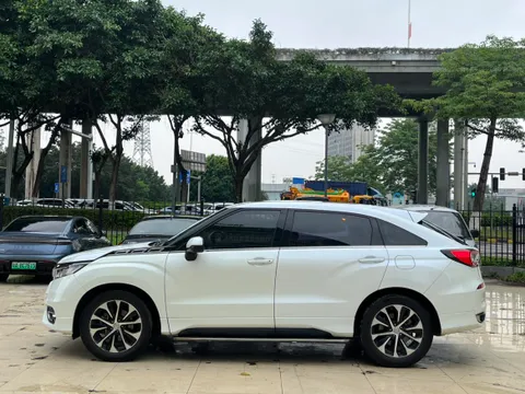 Honda Avancier