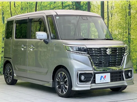 Suzuki Spacia Custom