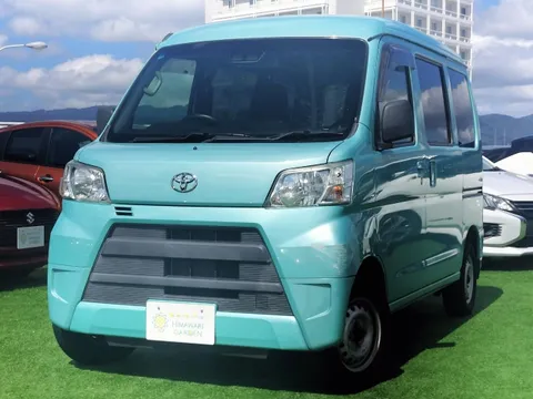 Toyota Pixis Van