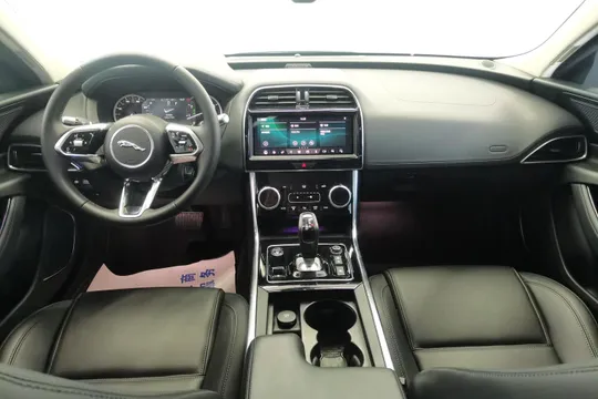 Jaguar XEL