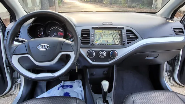 Kia Picanto (Morning)