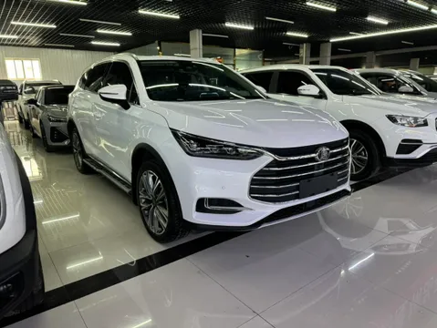 BYD Tang