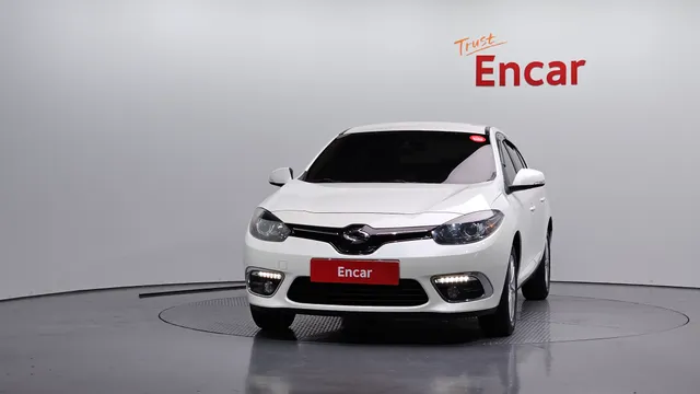 Renault SM3