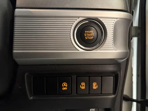 Suzuki Spacia Gear