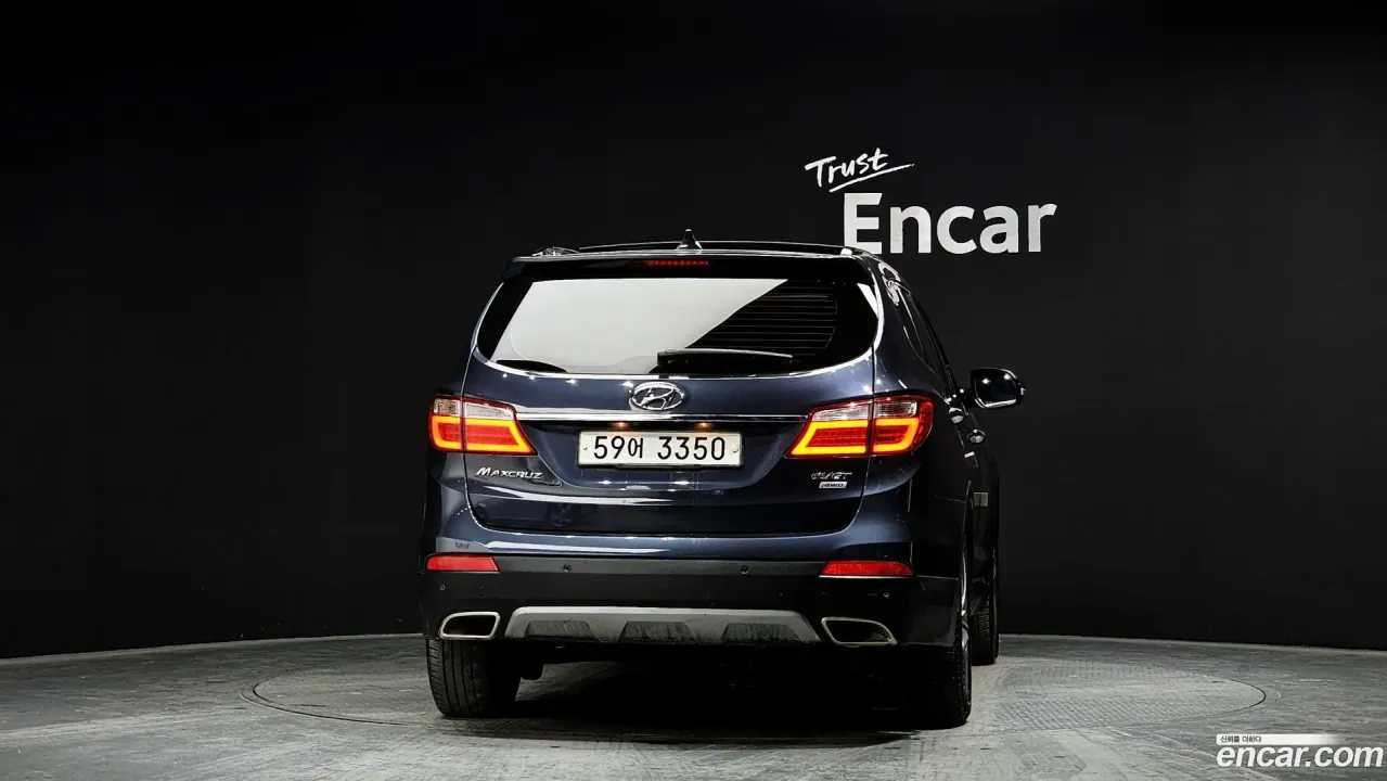 Hyundai Maxcruz