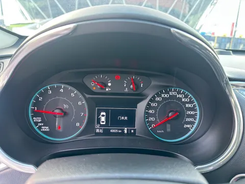 Chevrolet Malibu XL