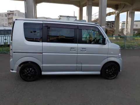 Suzuki Every Wagon