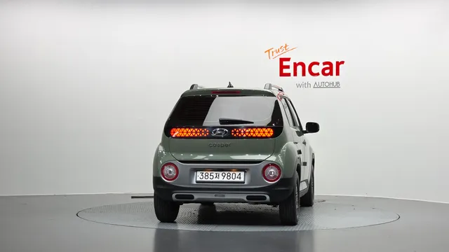 Hyundai Casper