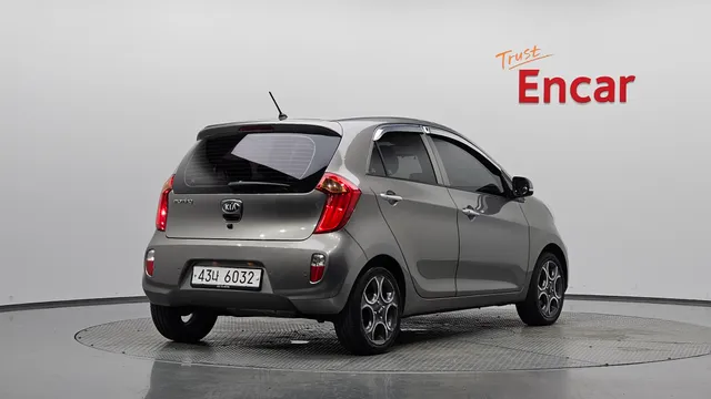 Kia Picanto (Morning)