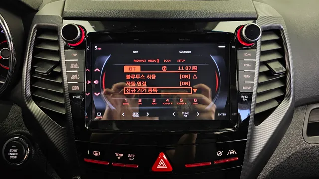 SsangYong Tivoli