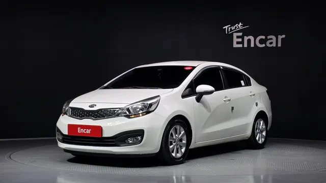 Kia Pride