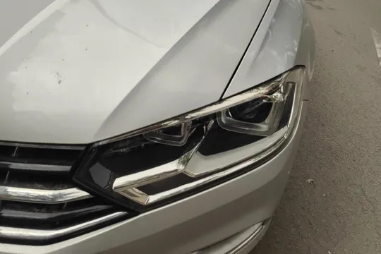 Volkswagen Bora