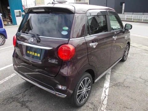 Daihatsu Cast