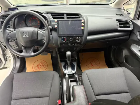 Honda Jazz (Fit)