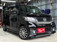 Honda N-WGN Custom