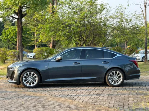 Cadillac CT5