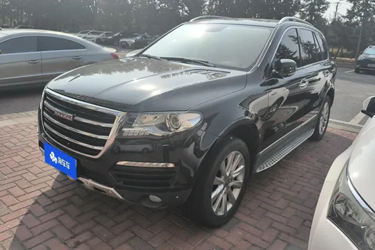 Haval H8