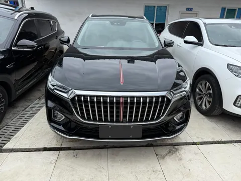 Hongqi HS5