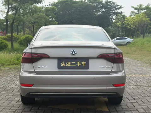 Volkswagen Sagitar