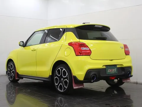 Suzuki Swift Sport