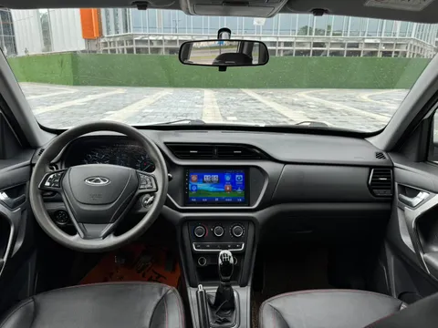 Chery Tiggo 3