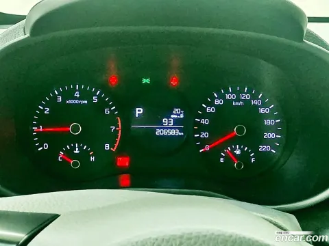 Kia Picanto (Morning)