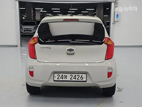 Kia Picanto (Morning)