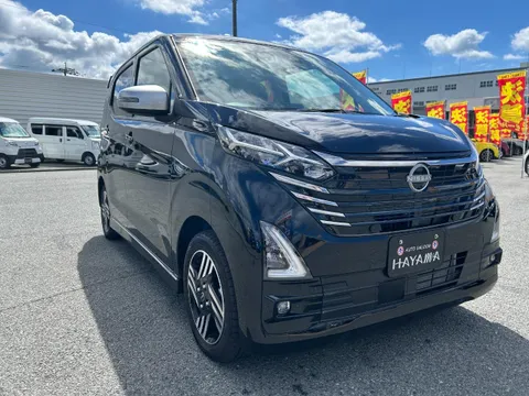 Nissan Dayz