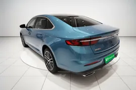 Geely Preface