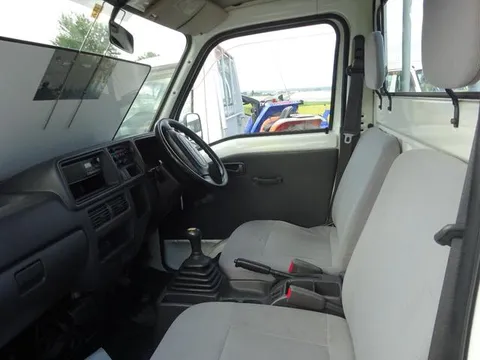 Subaru Sambar Truck
