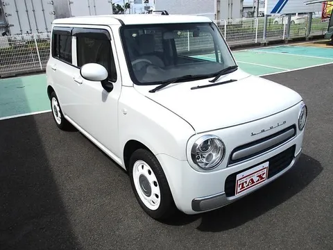 Suzuki Alto Lapin Chocolat