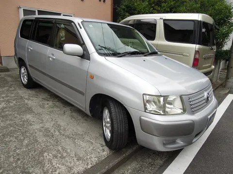 Toyota Succeed Wagon
