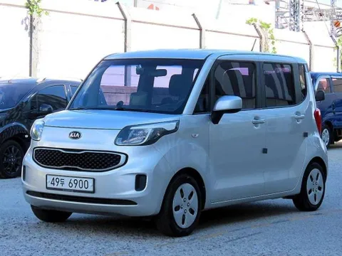 Kia Ray