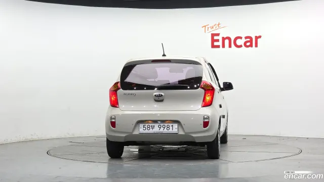 Kia Picanto (Morning)