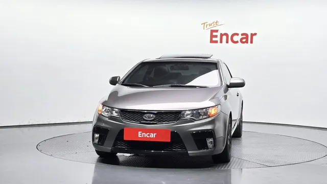 Kia Cerato (Forte)