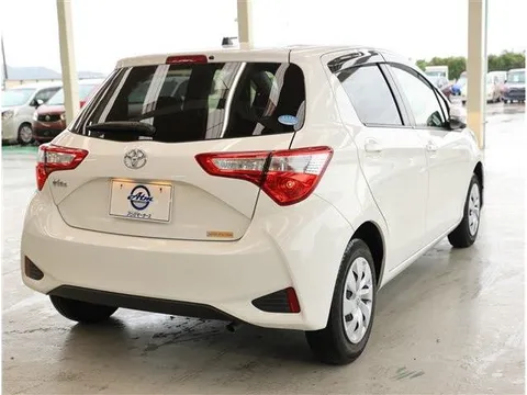 Toyota Yaris (Vitz)