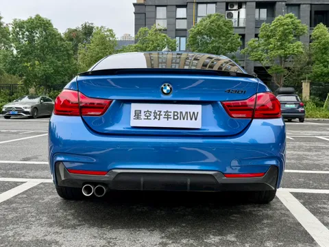 BMW 4-Series