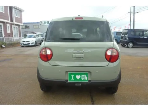 Suzuki Alto Lapin