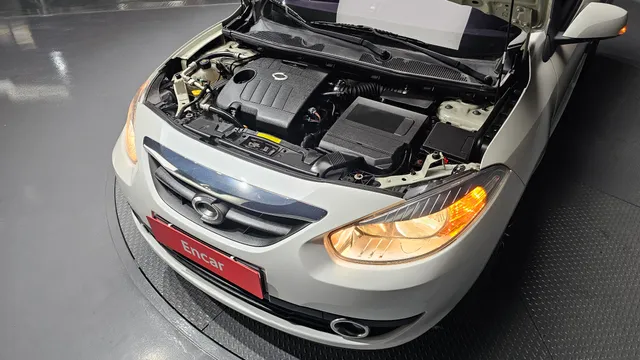 Renault SM3
