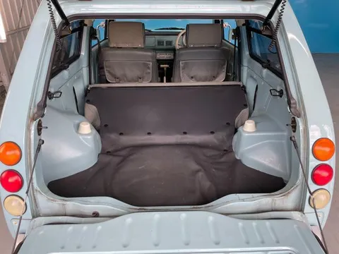 Nissan Pao
