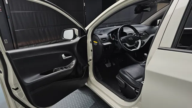 Kia Picanto (Morning)
