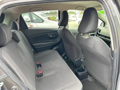 Toyota Yaris (Vitz)