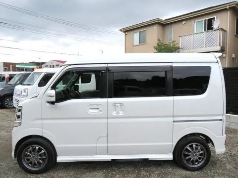Suzuki Every Wagon
