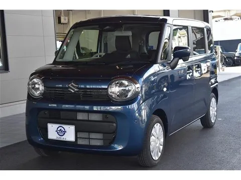 Suzuki Wagon R Smile