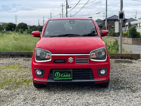 Suzuki Alto Works