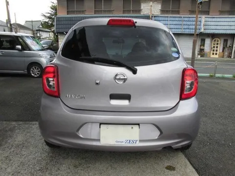 Nissan Micra (March)