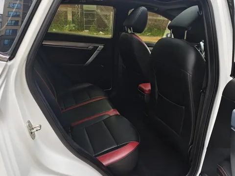 Geely Coolray (Binyue)