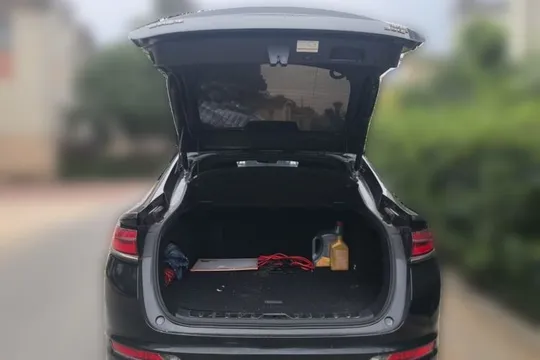 Geely Monjaro